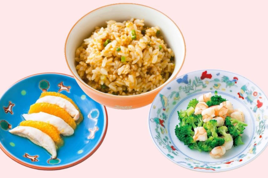 【電子レンジだけで作る】ワンプレートで栄養満点！子どもの一皿ごはん＆おかずのレシピ