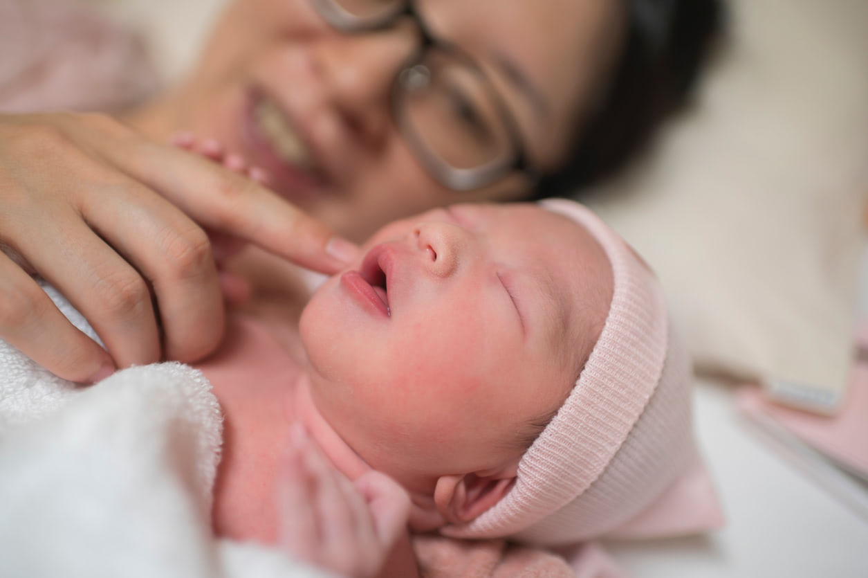 お産にかかった費用は約3万円。出産育児一時金制度ありがたい！！！自然分娩出産ママのお産入院生活密着レポート