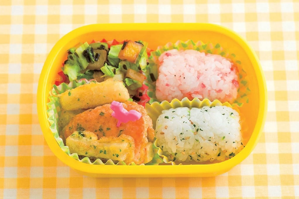 【幼稚園のお弁当レシピ】詰め方は？量の目安は？おいしく簡単に作るための基本ルールも