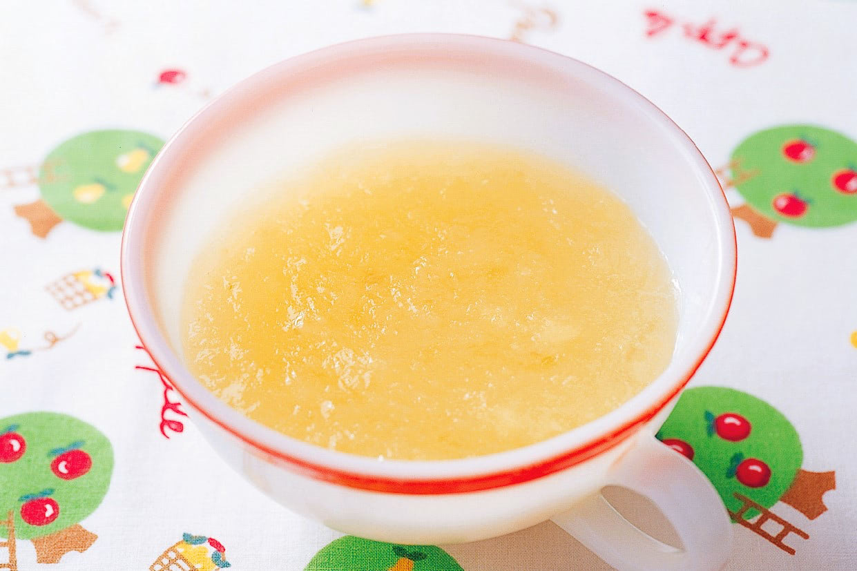 熱やのどの痛みで食欲がない時の子どもごはん。食べやすく体にやさしいレシピ5品