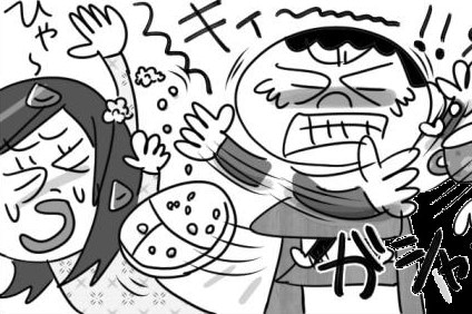 子どもがスーパーで走り回る！食べ物をぶちまける！〈子育ての困ったシーン別〉こんなときどうすればいい？【専門家アドバイス】