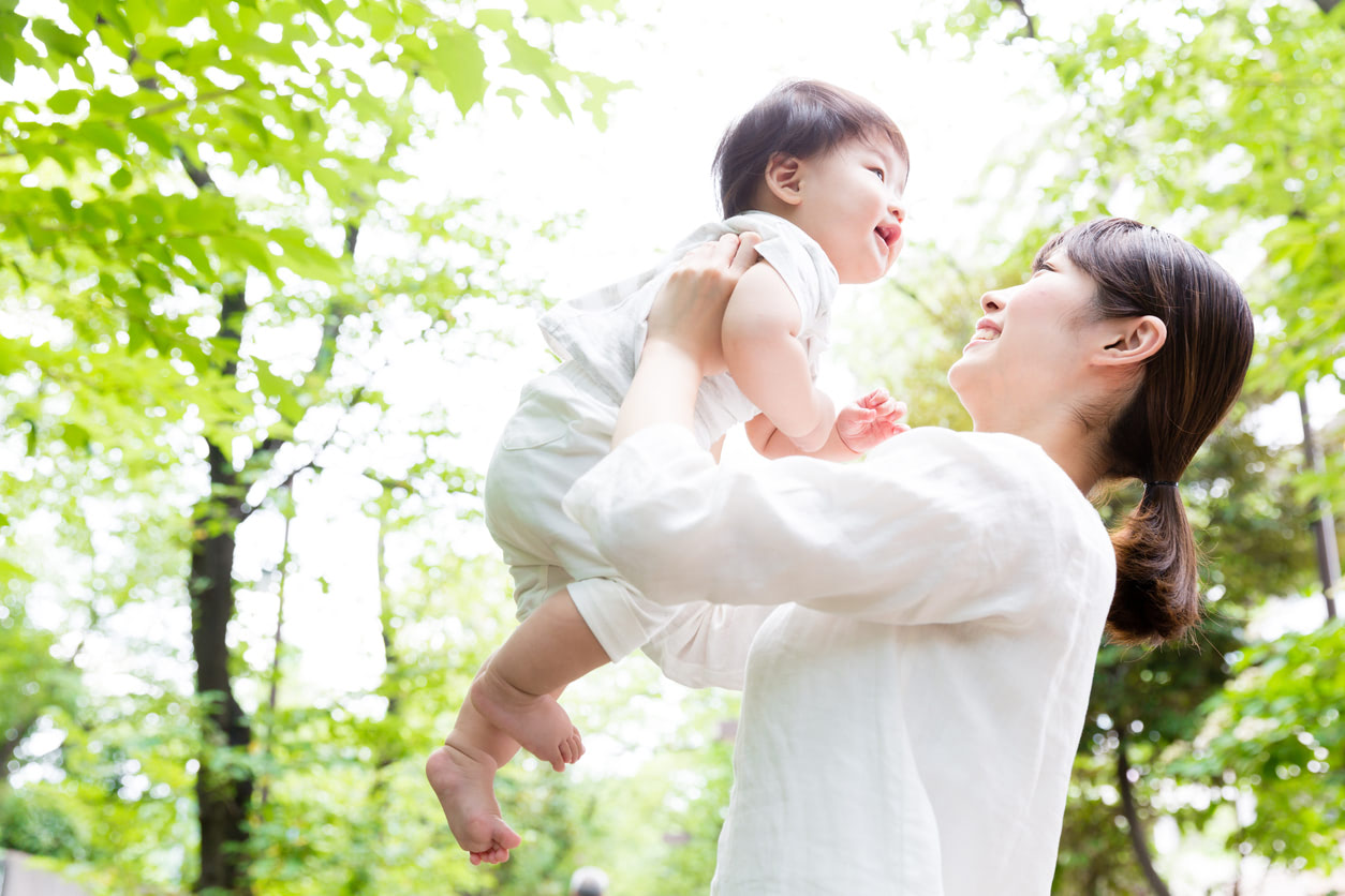 子どもの脳を育てるためにはどう過ごせばいい？かかわり方のコツを専門家がアドバイス【赤ちゃんとの暮らし24時間】