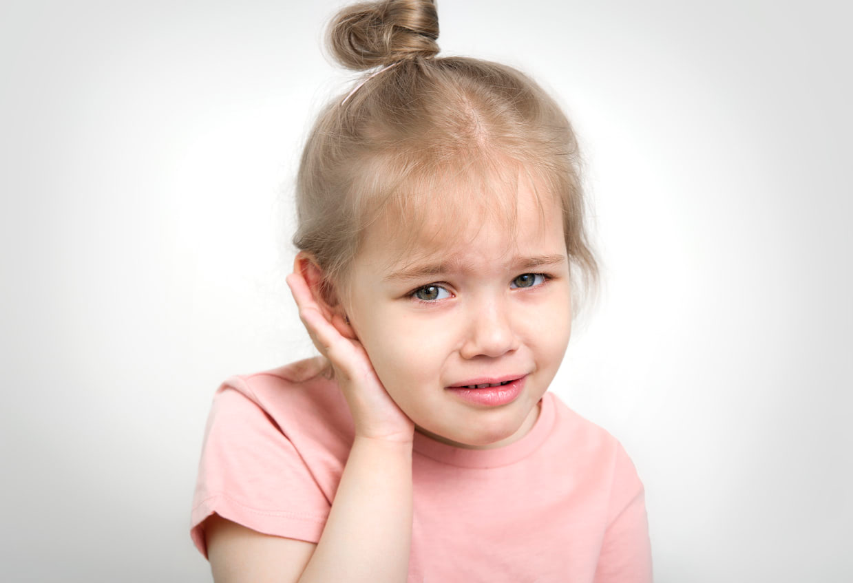 やたら耳をさわっていると思っていたら&hellip;？ウチの子どもの〈耳の病気・トラブル〉体験談
