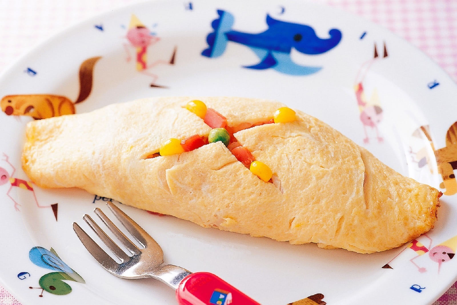 3歳・4歳・5歳の幼児食レシピ30品！毎日の献立に役立つ【主食・主菜・副菜】栄養満点ごはん