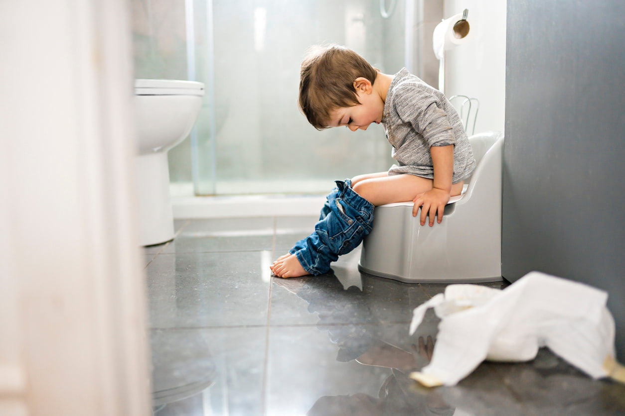 トイレトレーニングはこれで成功！ストレスにならないやり方・進め方とは？