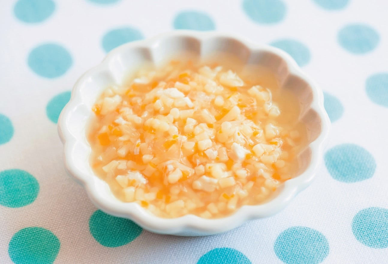 パスタをおいしく冷凍する方法は？離乳食中期～完了期の離乳食アレンジレシピも