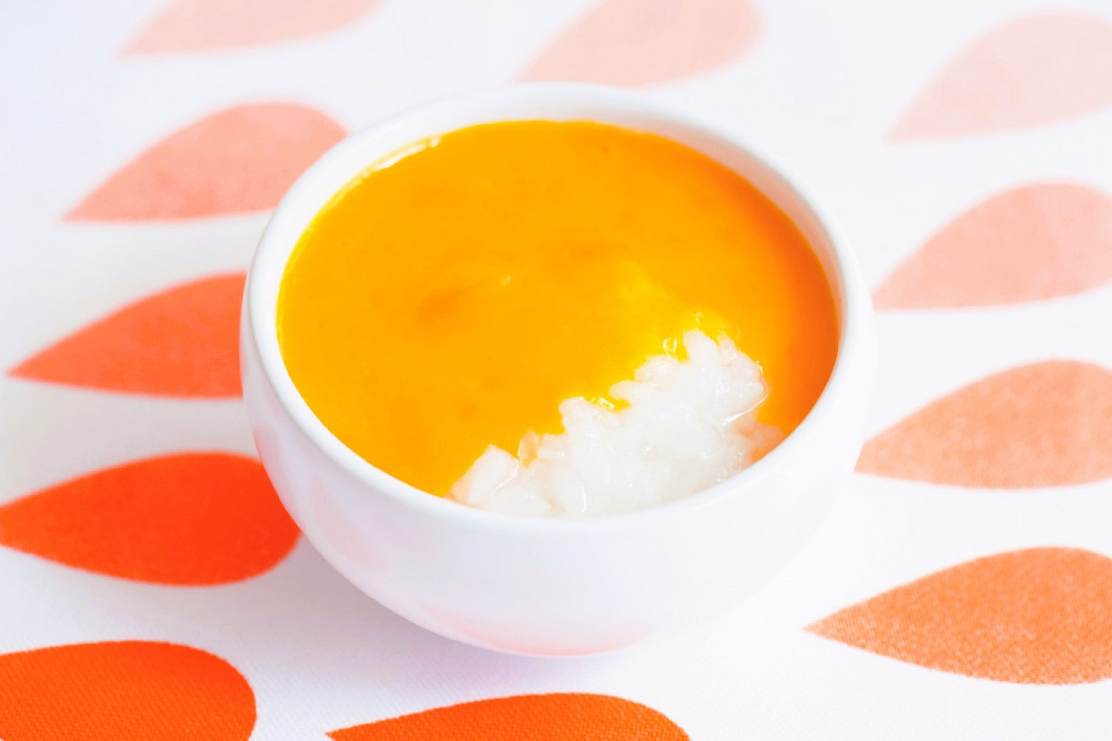 離乳食で使う「かぼちゃ」の冷凍方法は？初期～完了期のおすすめレシピ【フリージング離乳食】