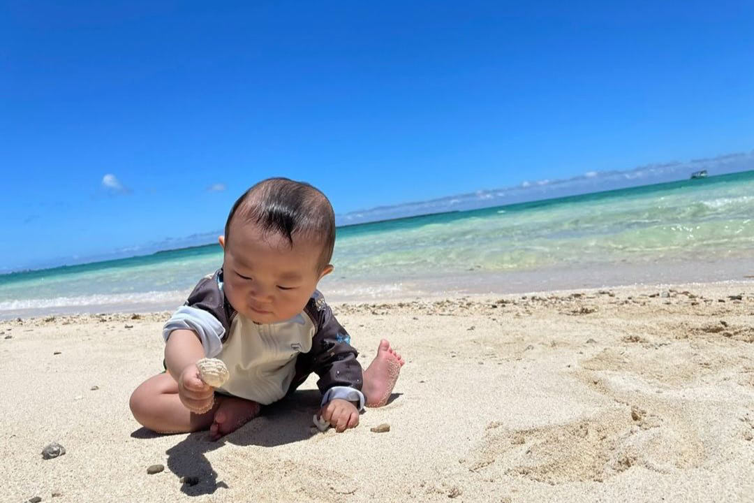 この夏いちばんの思い出は？おもしろ＆かわいい赤ちゃん写真を一挙公開！【赤ちゃんスナップ2022年夏】