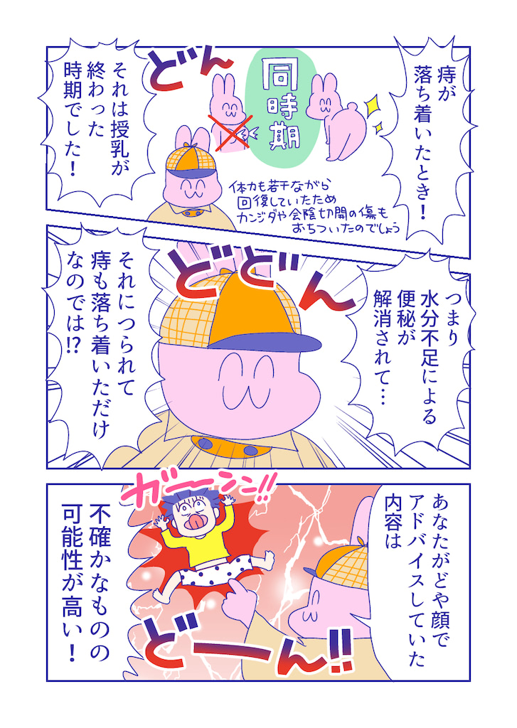 ぴろよの部屋25-8