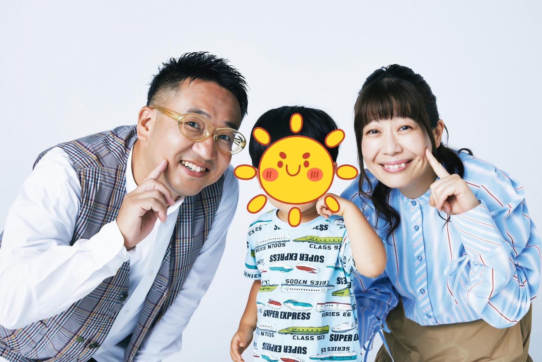 なすなかにし・中西茂樹さん＆梅小鉢・高田紗千子さんインタビュー「生まれたばかりの息子に〈お母さんのことはずっと大切にしてほしい〉と伝えました」