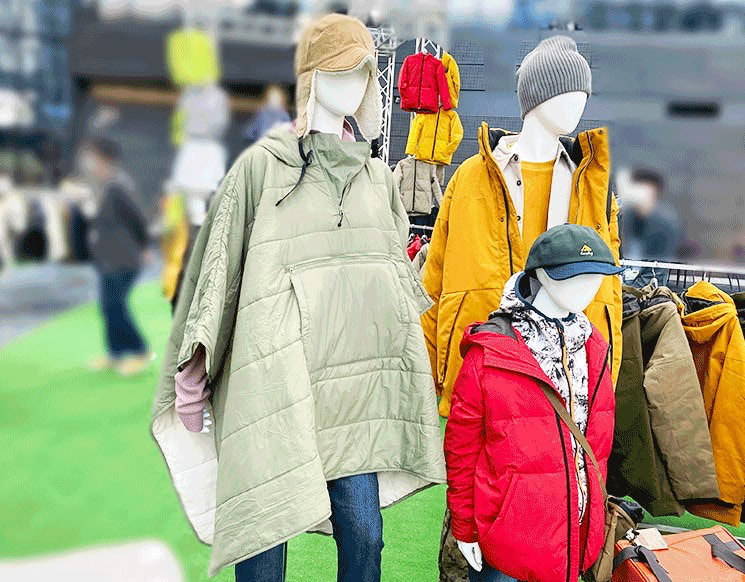 【ワークマン新商品】売り切れ必至！3,900円で３役をこなす！！高機能すぎるアウター