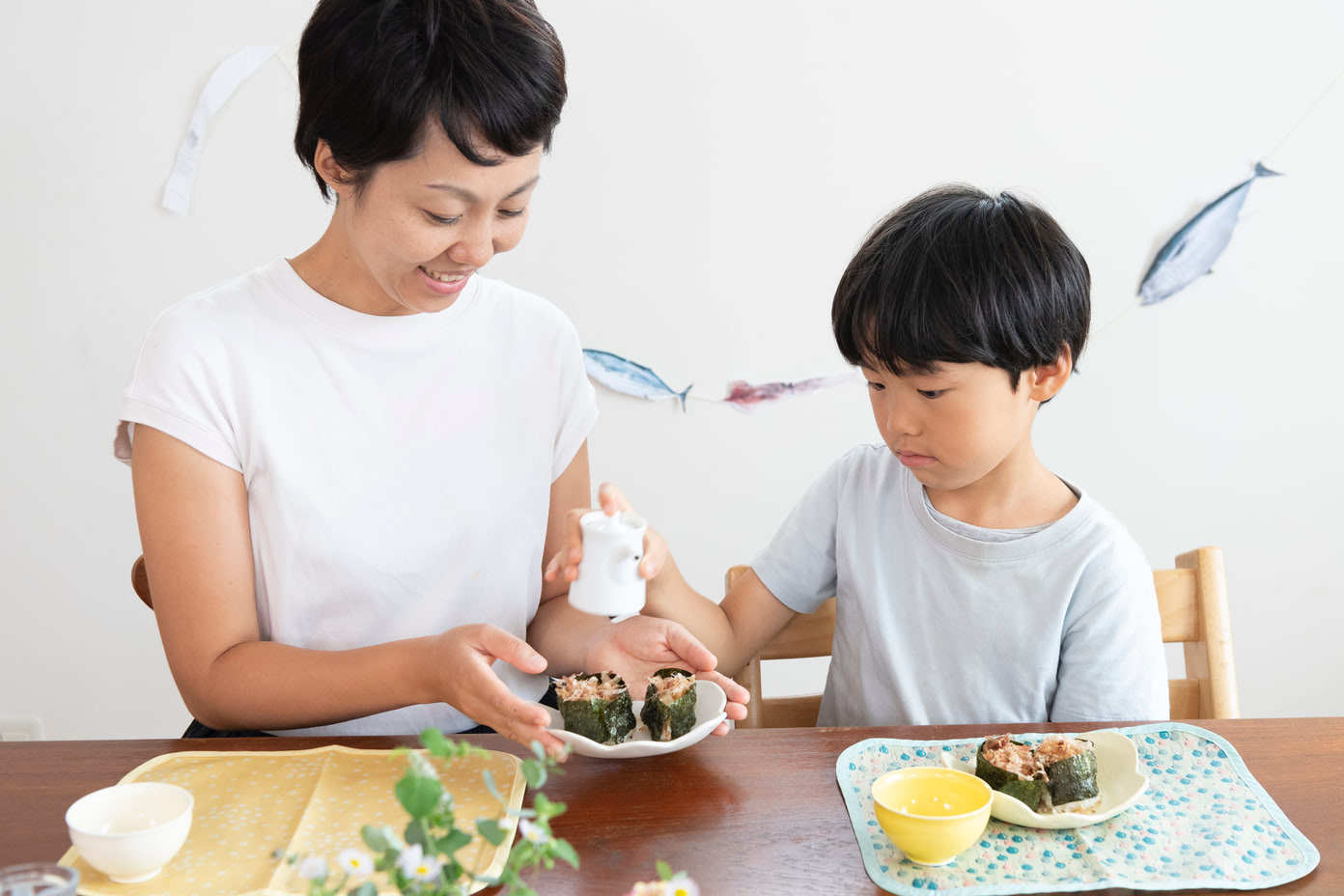 「食」で子どもの生きるチカラを育む！今日から家庭でできるモンテッソーリ流「食育」とは？