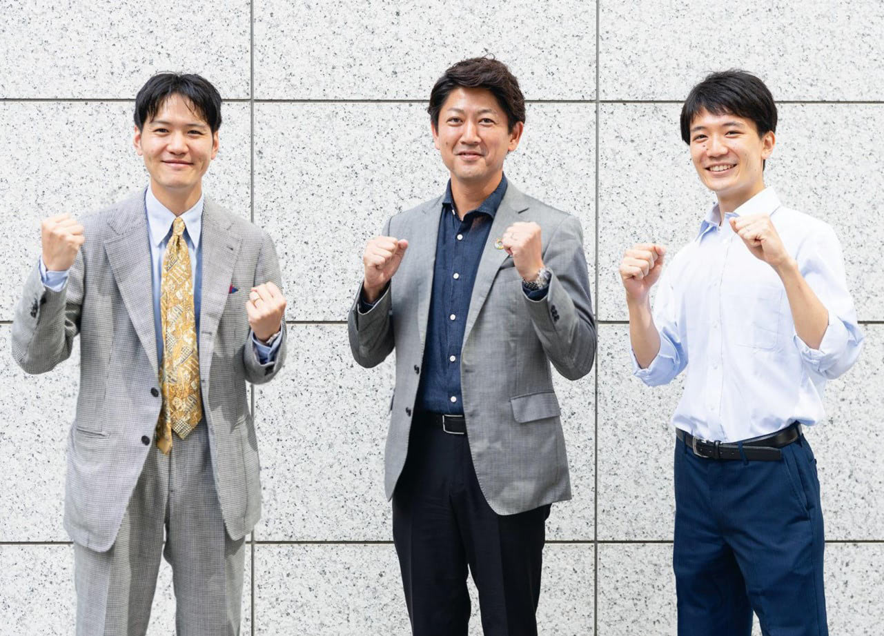 育休どうした？妻との関係は？パパ育児の実態とホンネに迫る「オトコ3人座談会」