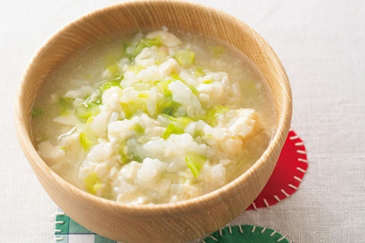 離乳食　後期　レシピ