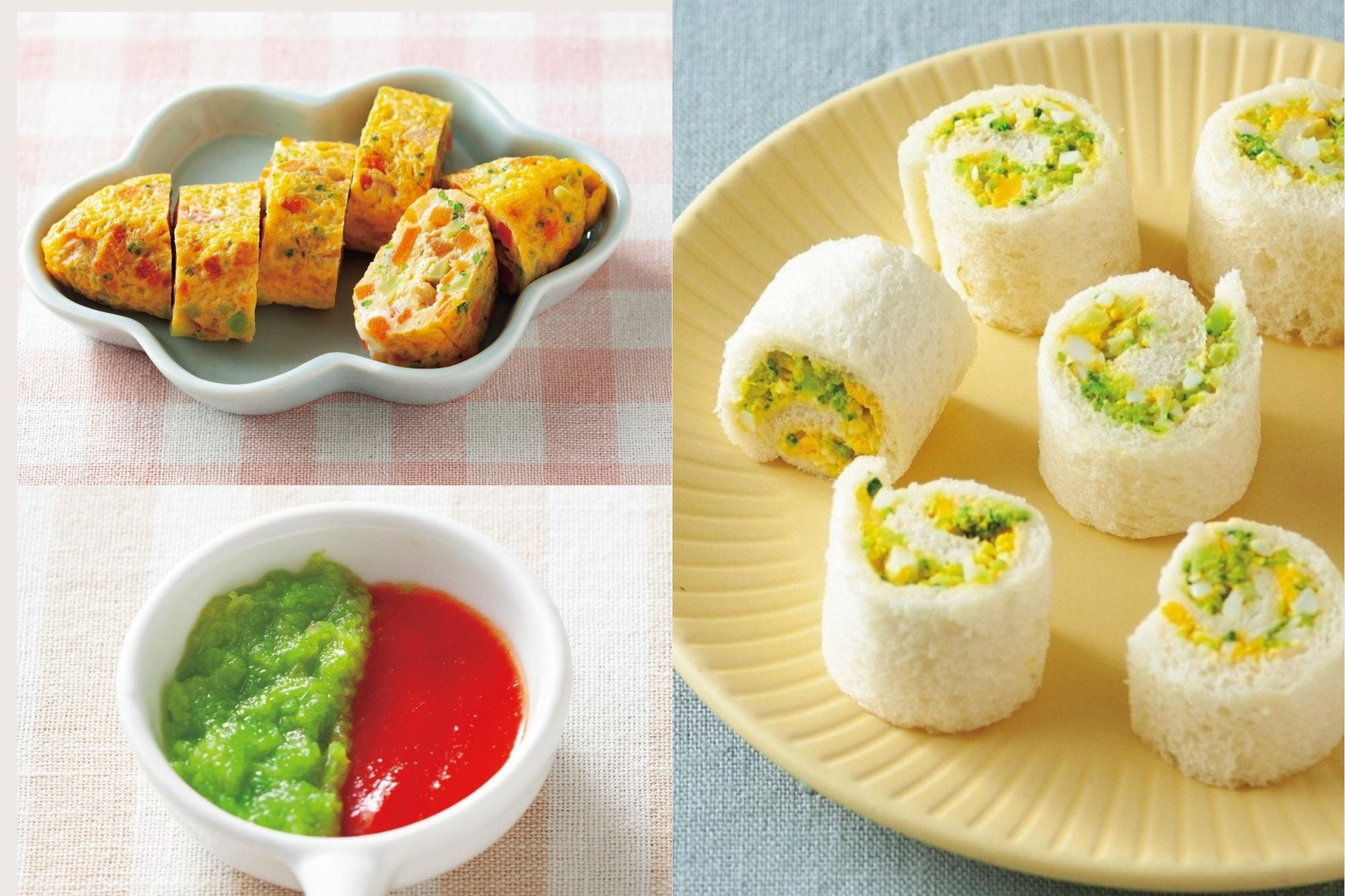切って冷凍するだけの「切りおき野菜」で離乳食作りが圧倒的にラクに！初期～完了期おすすめレシピ18品