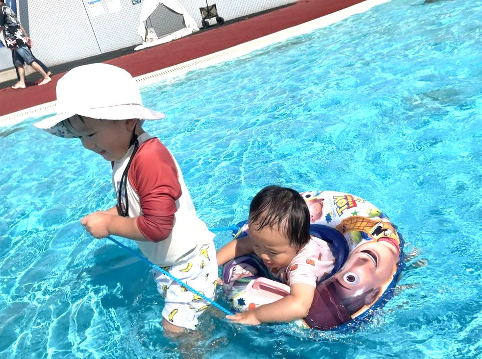 1歳