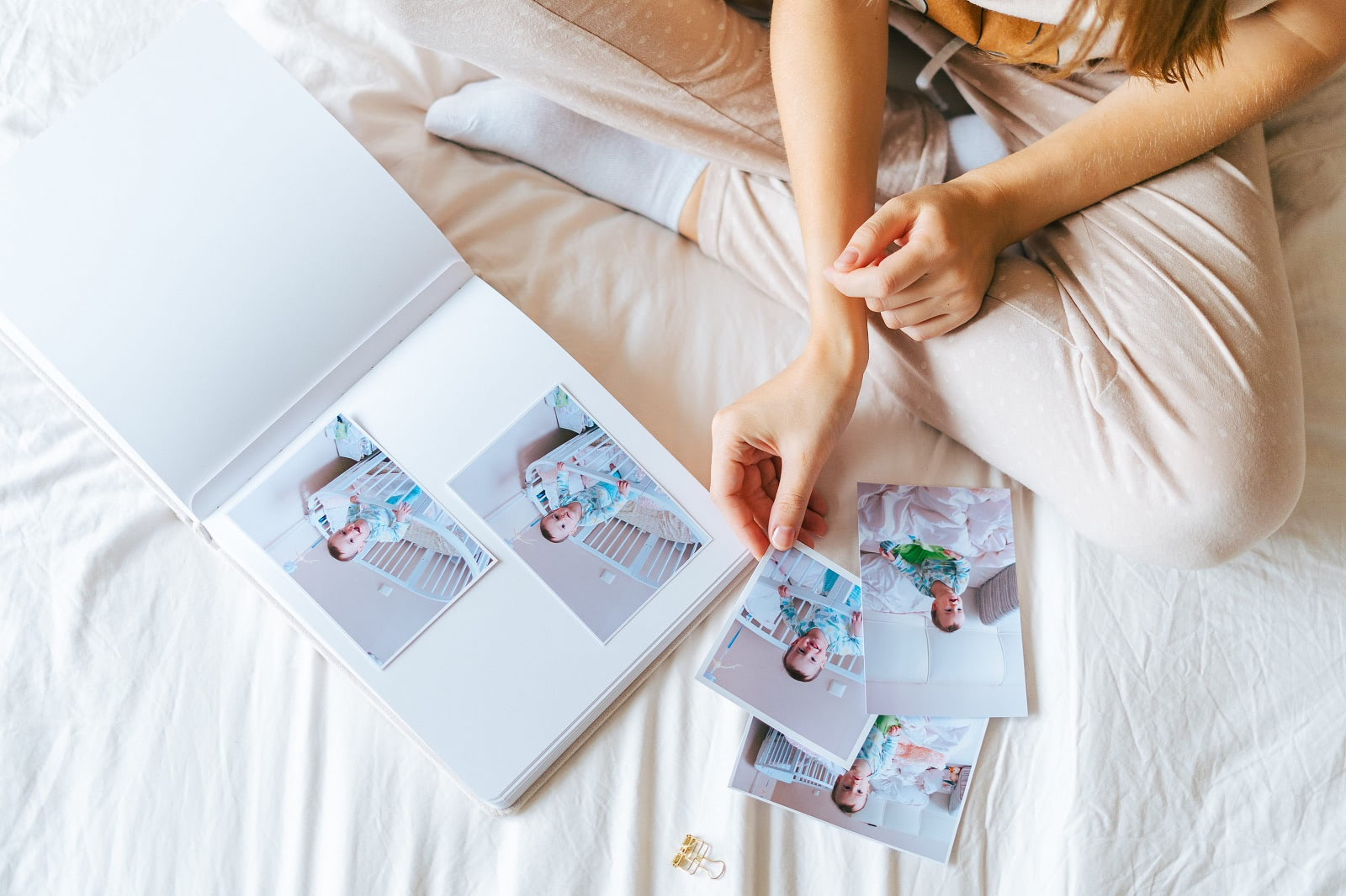 子どもの写真はどうやって整理するのが正解？先輩ママが「やっておいてよかった」仕分けのコツを紹介！