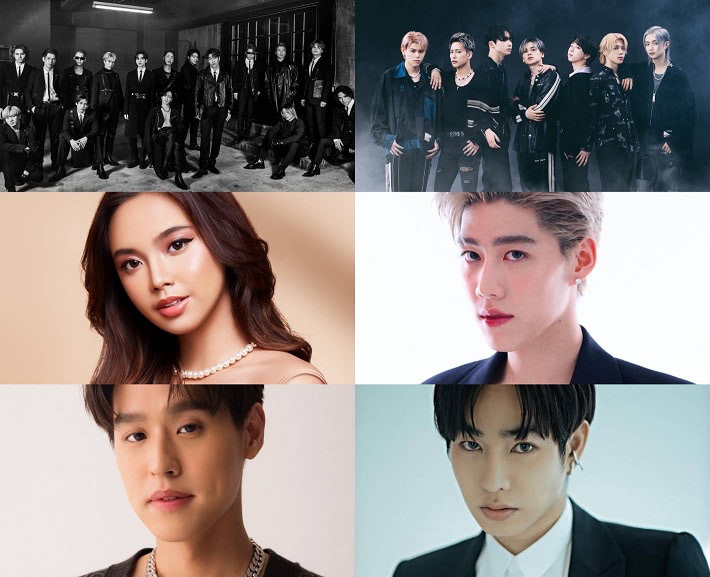 「2022 Asia Artist Awards IN JAPAN」に日本の人気アーティストの出演が決定！ 12月13日（火）名古屋にて開催‼