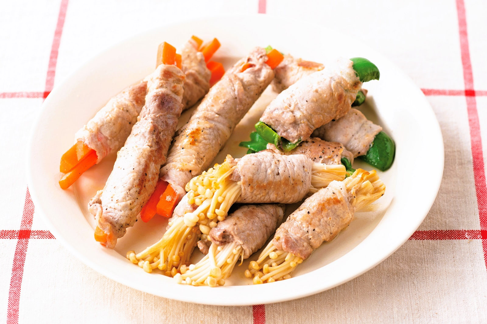 豚薄切り肉を使った1週間レシピ！子どもが飽きない＆栄養満点の美味おかず