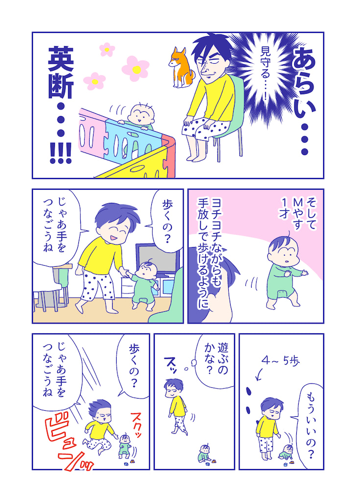 ぴろよの部屋38-5