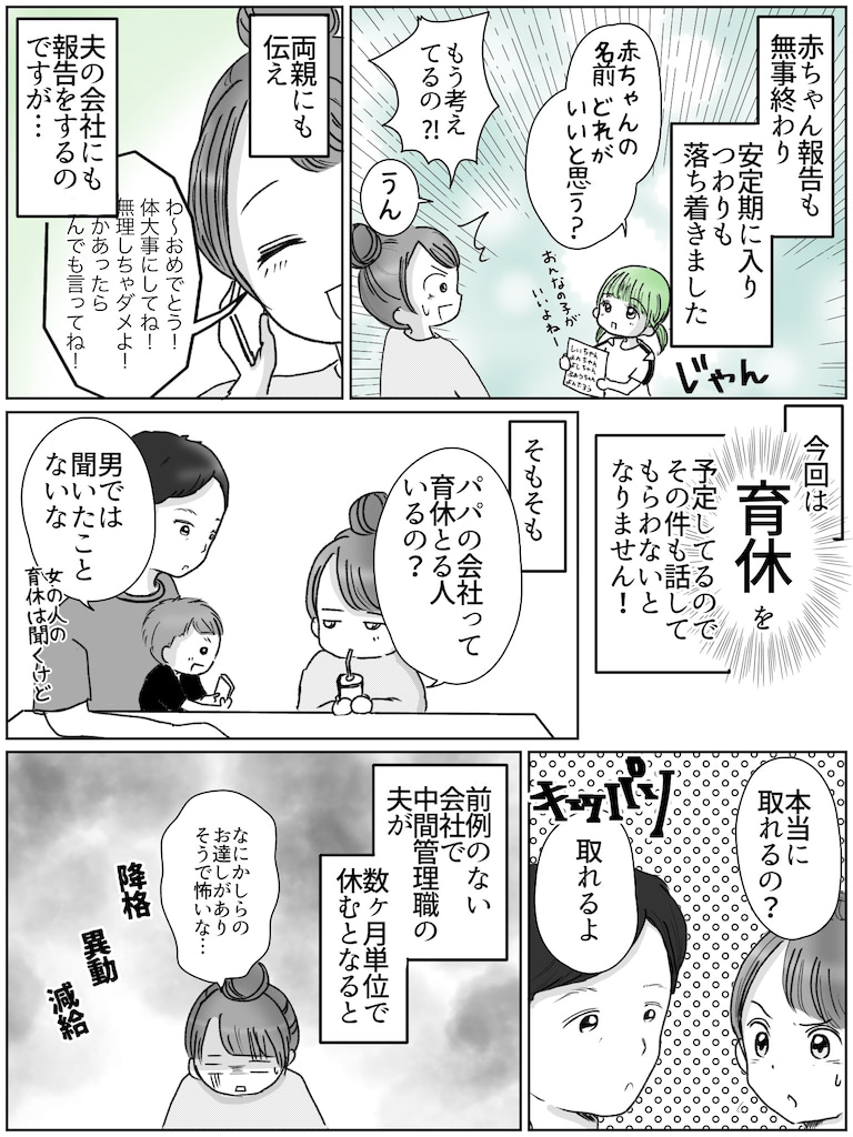 リコロコ　漫画