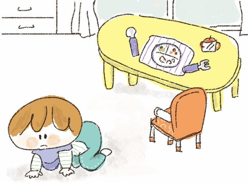 生後11ヶ月