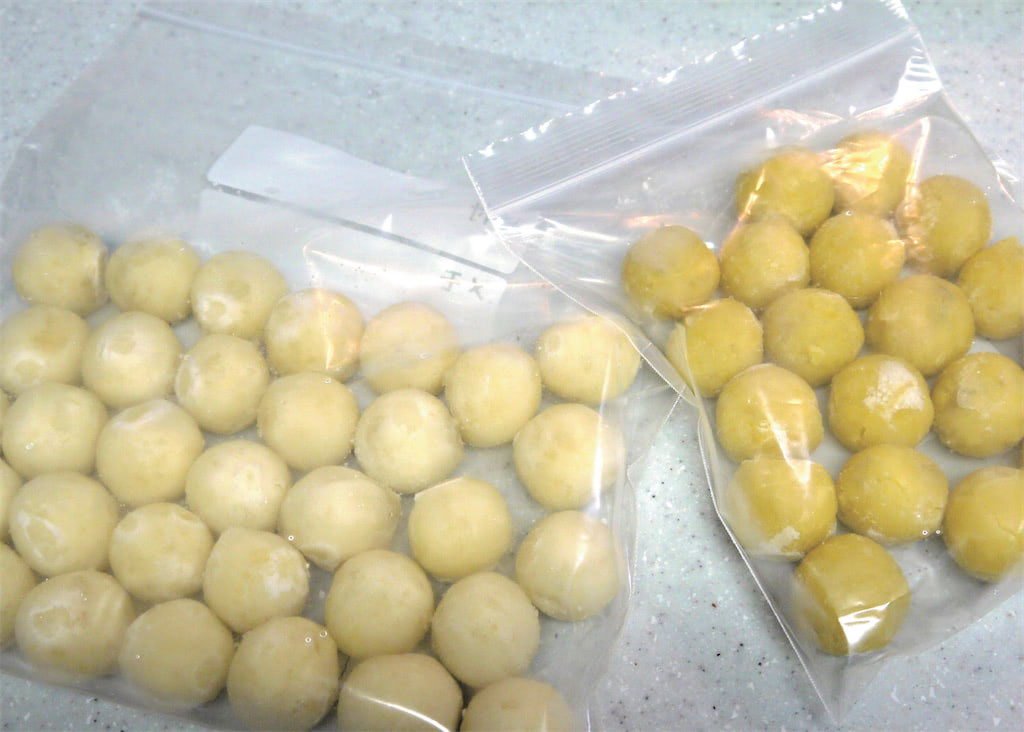 離乳食 じゃがいも