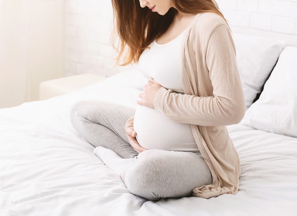 妊婦さん必見!肌に優しい&着心地のいいカップ付きキャミソール3選。おすすめはオーガニックコットン♪