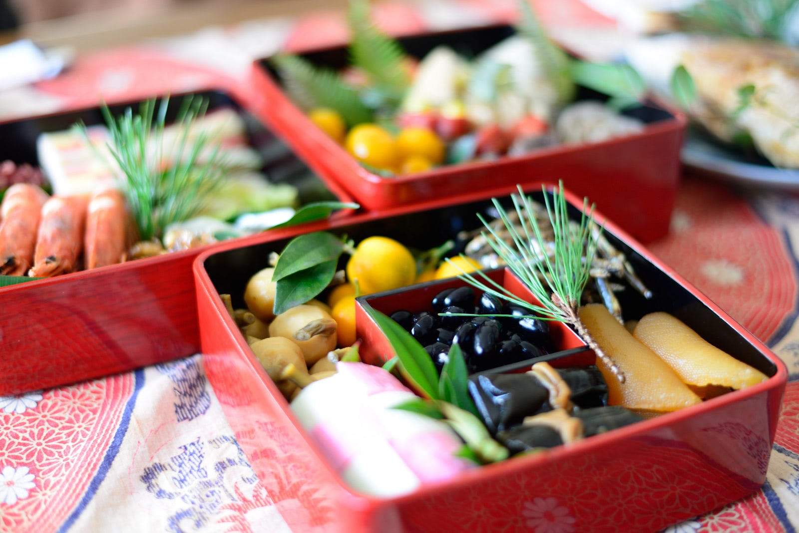 【おせち料理】で思わぬ落とし穴！赤ちゃんが食べると危険な食べ物を再チェック