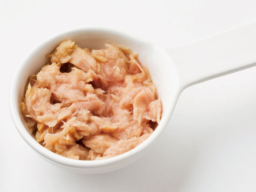 離乳食でツナ缶は、いつから使えるの？作り方やレシピを時期別に紹介！
