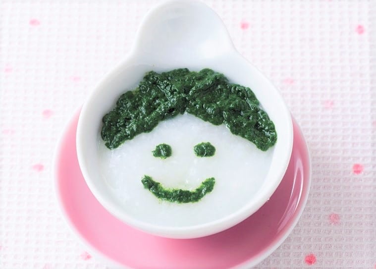 ひな祭り　離乳食