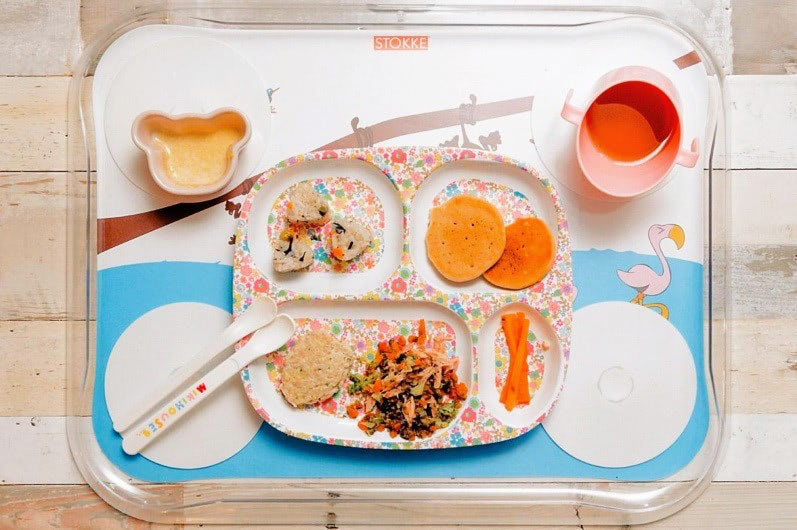 生後11ヶ月 食べる量