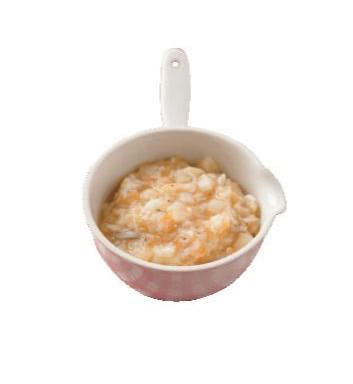 にんじんおろしうどん