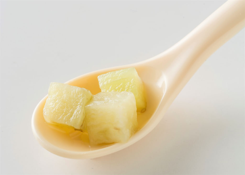 離乳食 なす
