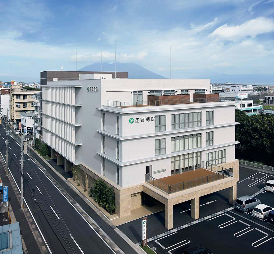 【鹿児島県・医療法人愛育会 愛育病院】万全のサポート体制にママ達から絶大なる信頼が！