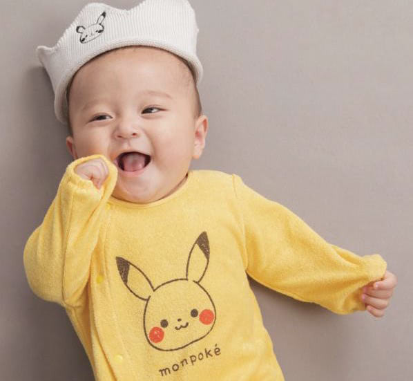 「モンポケ」の新作が超キュート♡出産準備におすすめ！ユニクロとのコラボも♪
