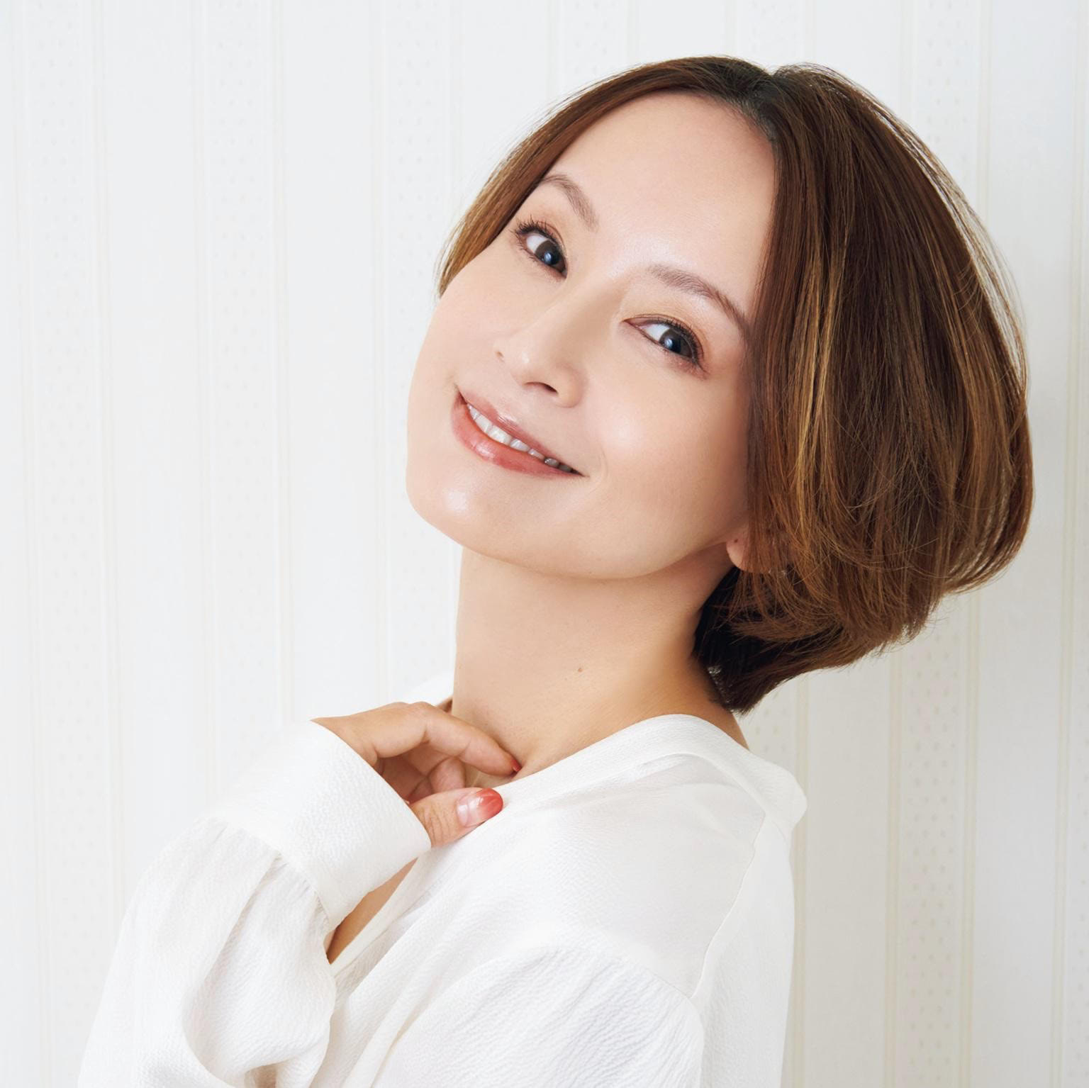 無痛分娩で女の子を出産♡お兄ちゃんたちは妹を取り合ってケンカになったりも&hellip;｜鈴木亜美さんインタビュー