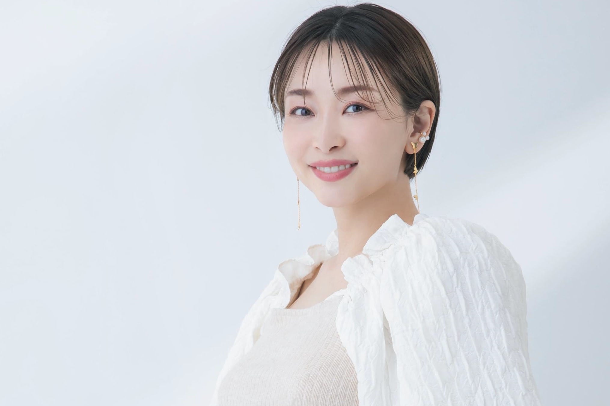 「産後は赤ちゃんのお世話でバタバタ&hellip;眉毛はアートメイク！ヘアはまとまりやすくカット！これで準備万端♡」佐々木あさひさんインタビュー