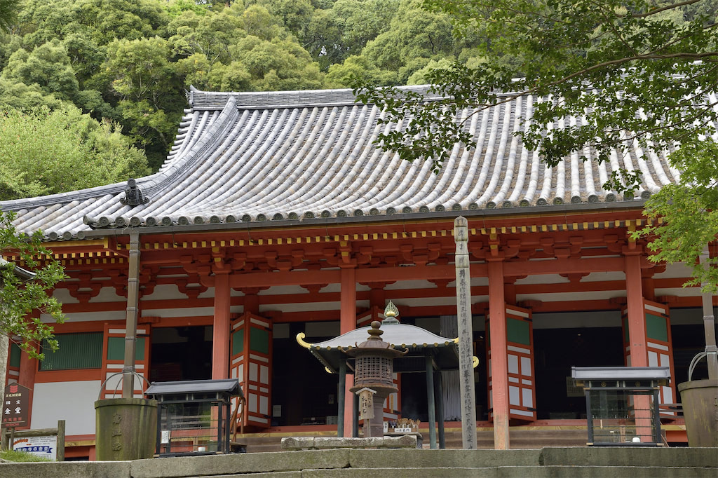 観心寺