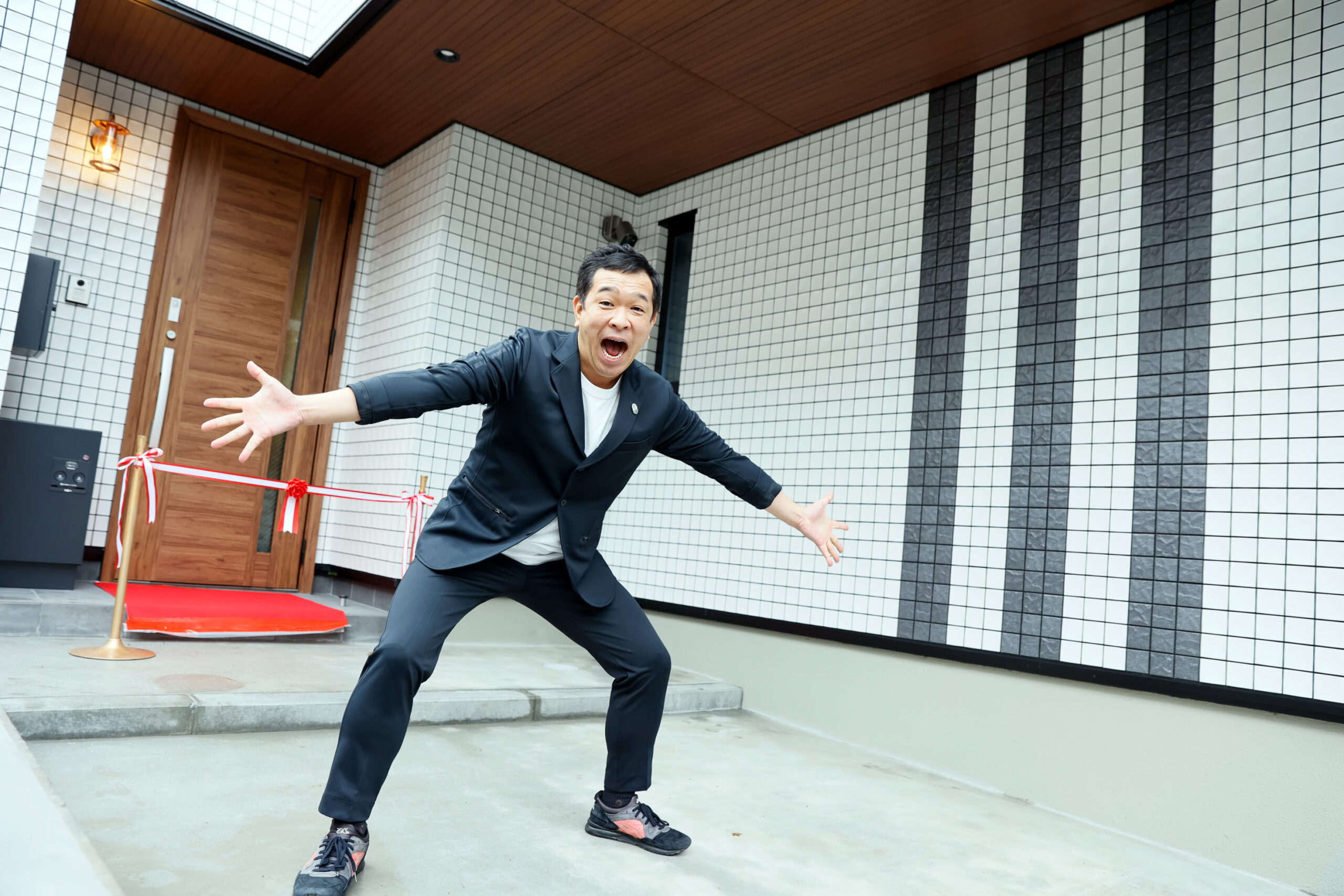 【WEBイベント】お笑い芸人プラス・マイナス 兼光タカシさんの「はじめての家づくりストーリー」開催!