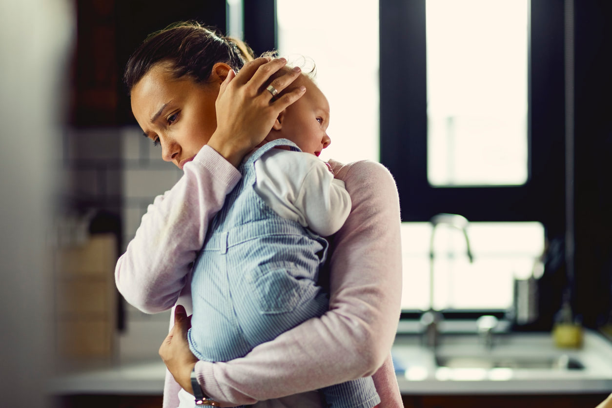 「子育てに疲れた」ママたちへ。育児ストレスに負けないためには？