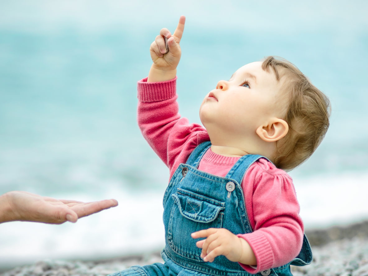 赤ちゃんが話し始めるのはいつから？言葉に関する疑問や悩みに専門家が答えます！