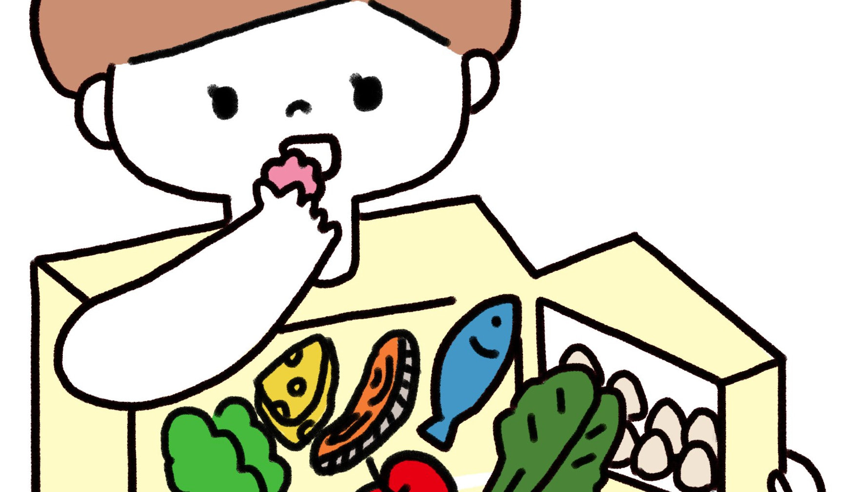 ２歳までの鉄不足は脳の発達にも影響が‼ 今すぐやるべき「離乳食期の貧血対策」とは？