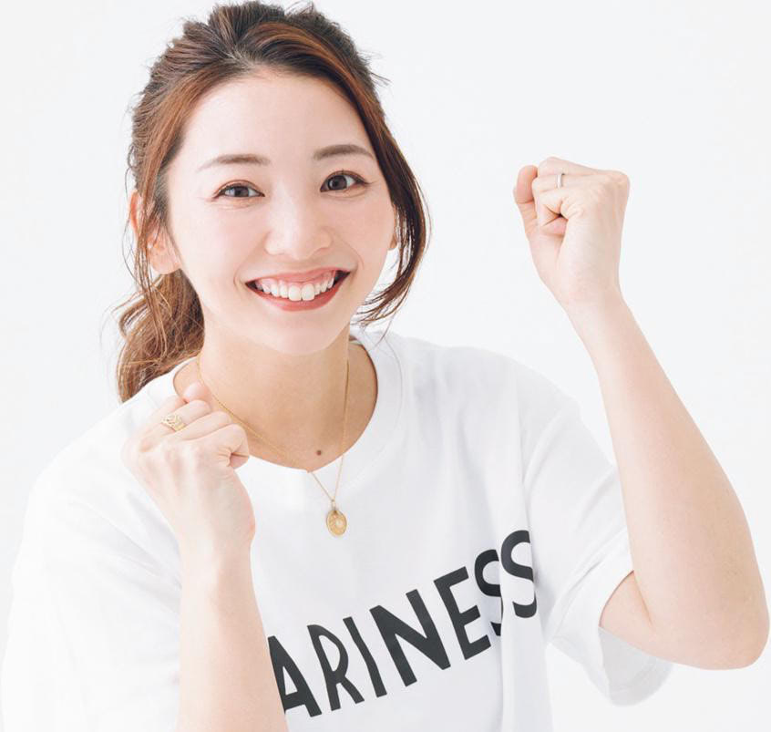コリがほぐれて気持ちイイ♪ 全身の血流がUP！竹脇まりなさんの「産後の宅トレ」①