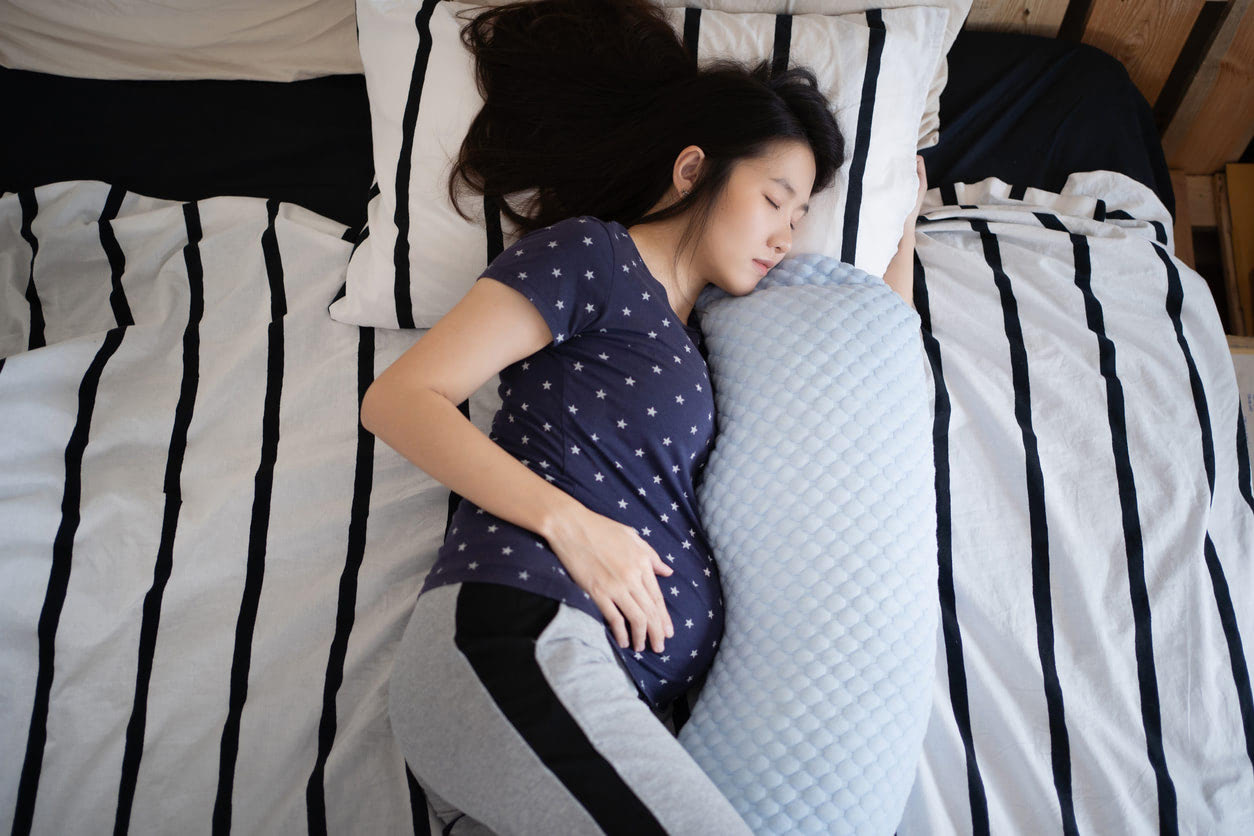 トイレ以外は横になって絶対安静！半年間の自宅安静生活を乗り越えられたのは&hellip;【私の切迫早産体験記】