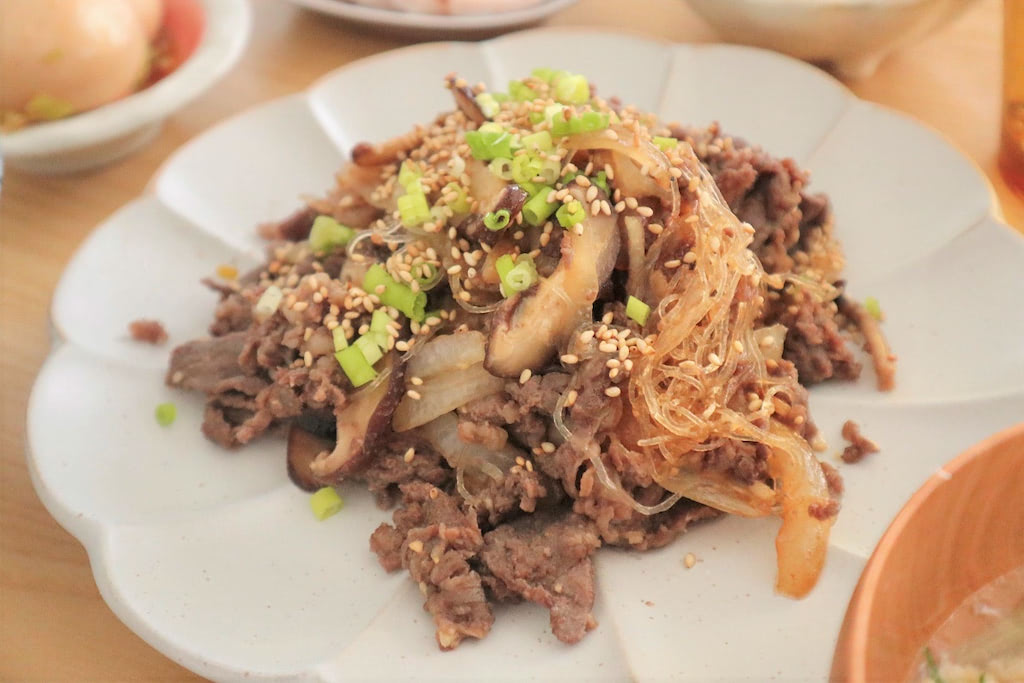 紺野あさ美 手料理