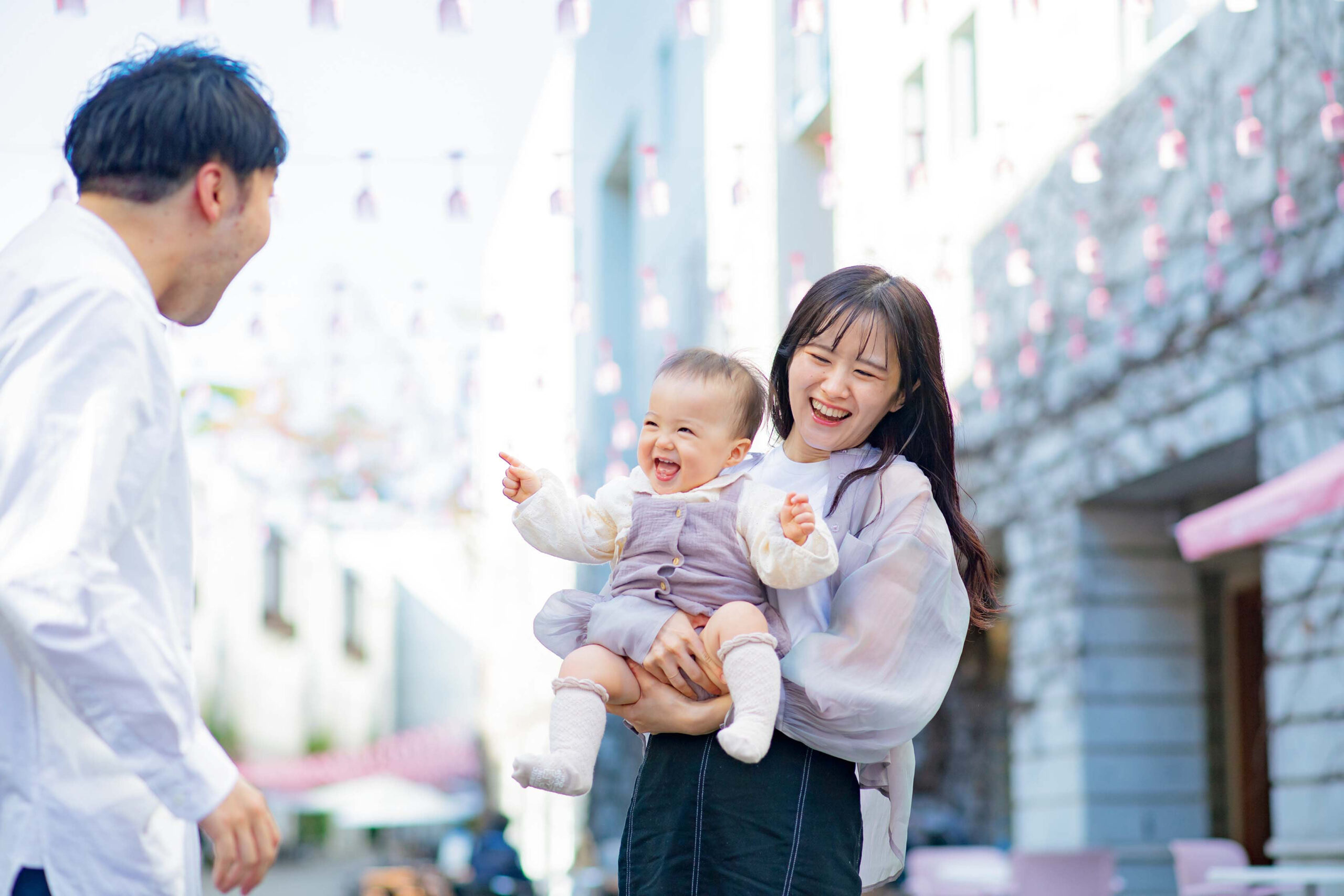 １才の誕生日&hearts;記念旅行　カサカサ肌ベビーとアトピタの物語