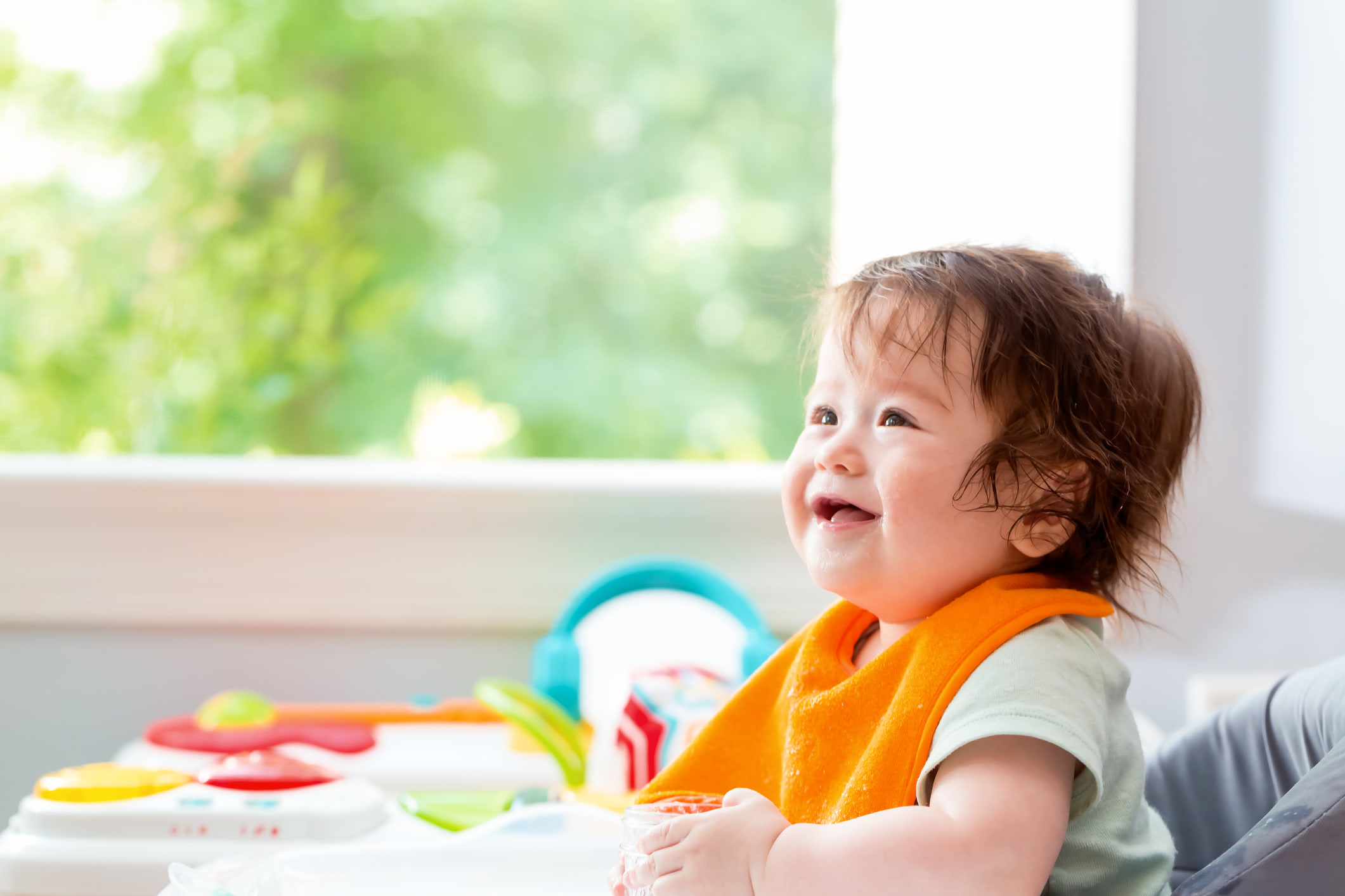 【離乳食開始のサイン】離乳食はいつから？どうやって始める？