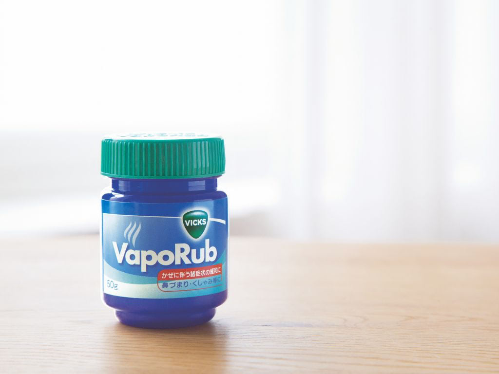 家族みんなの常備薬に！生後6カ月から使える「ぬる」かぜ薬