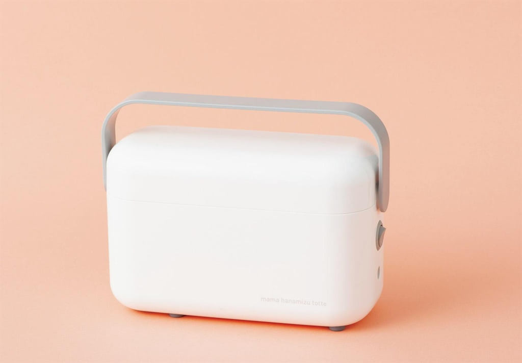 ママ鼻水トッテ 電動鼻すい器